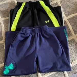 Boys joggers 2 pairs